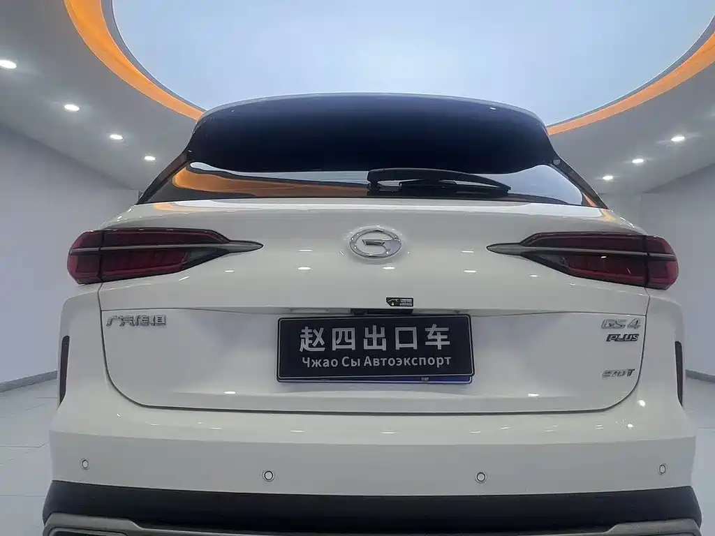 GAC Motor GS4 Plus — миниатюра 5