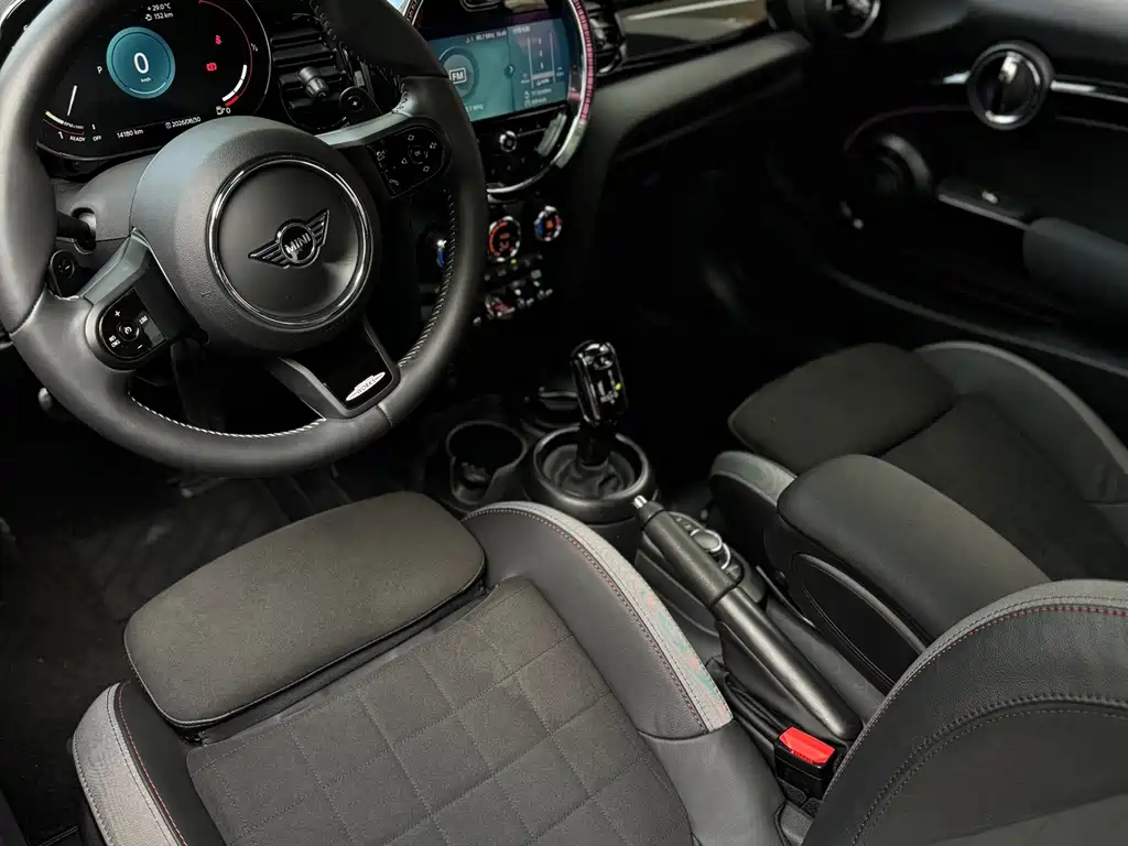 MINI Mini JCW — миниатюра 10