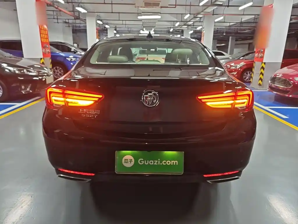 Buick Regal — миниатюра 6