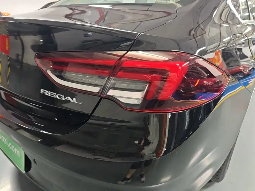 Buick Regal — миниатюра 8