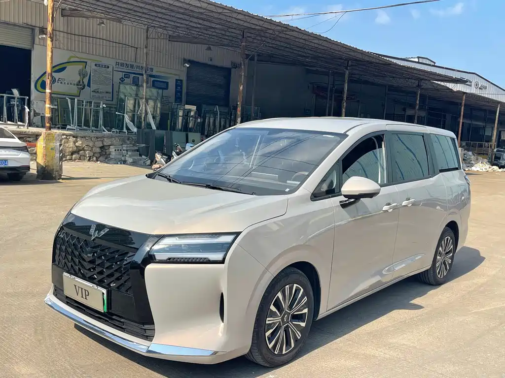 Wuling Звездный свет 730 Новая энергия
