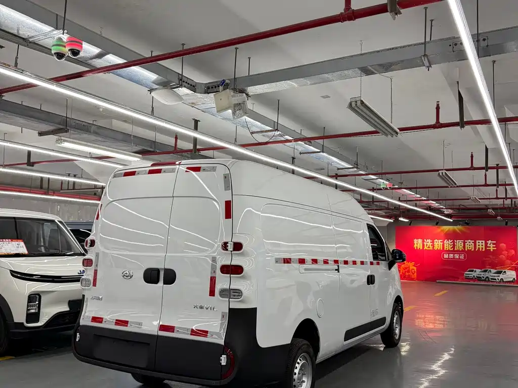 MAXUS V1L — миниатюра 5