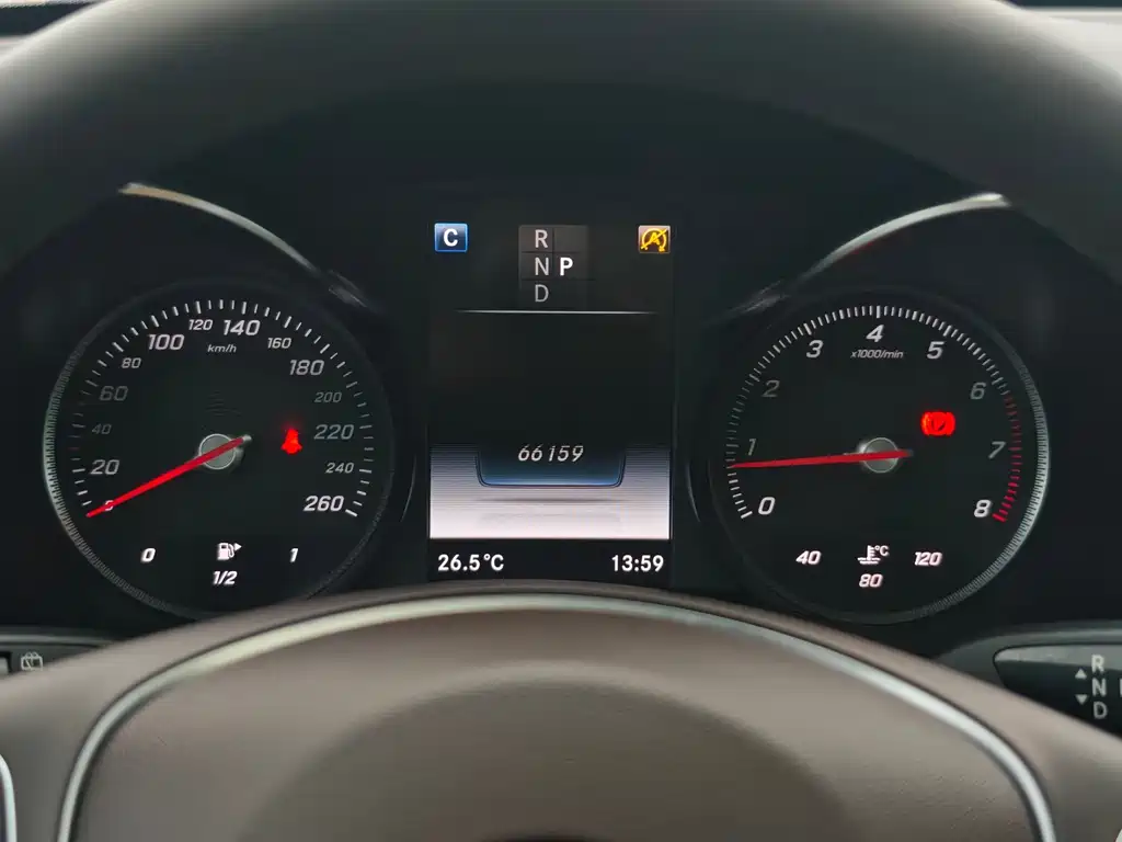 Mercedes-Benz GLC — миниатюра 10