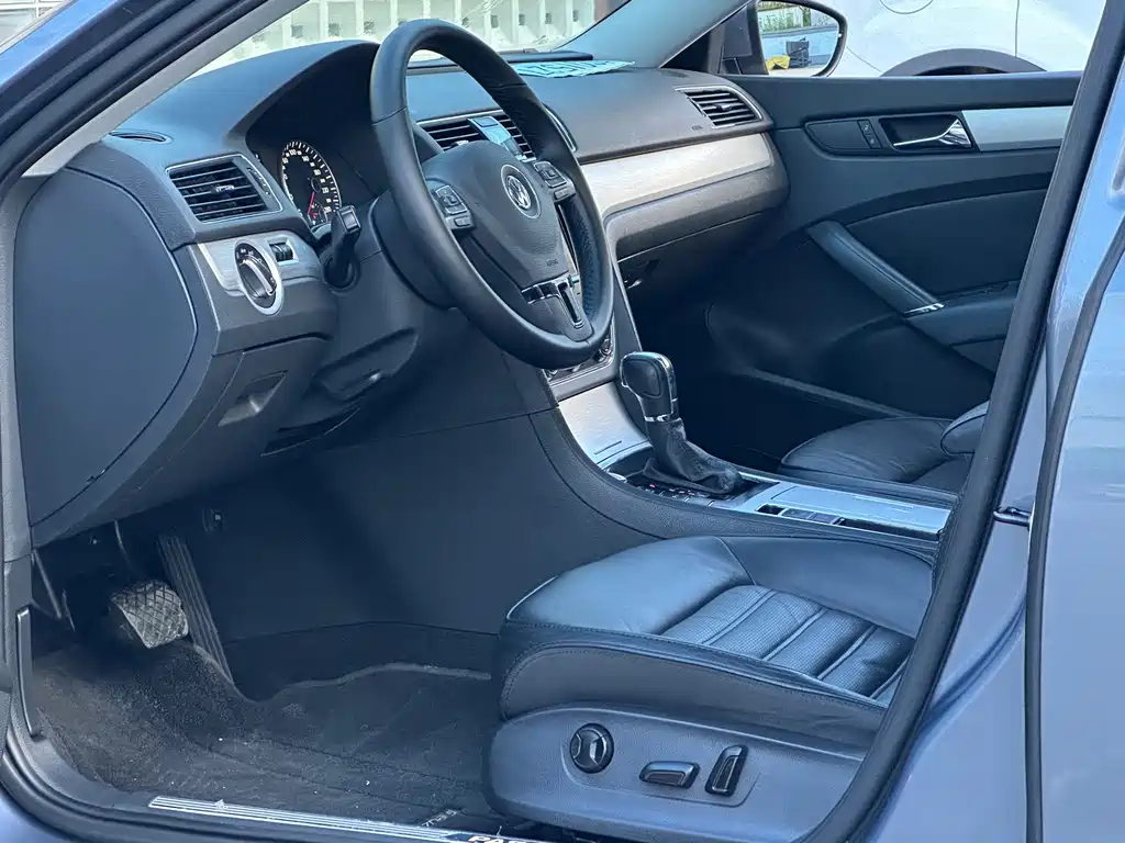 Volkswagen Passat — миниатюра 20