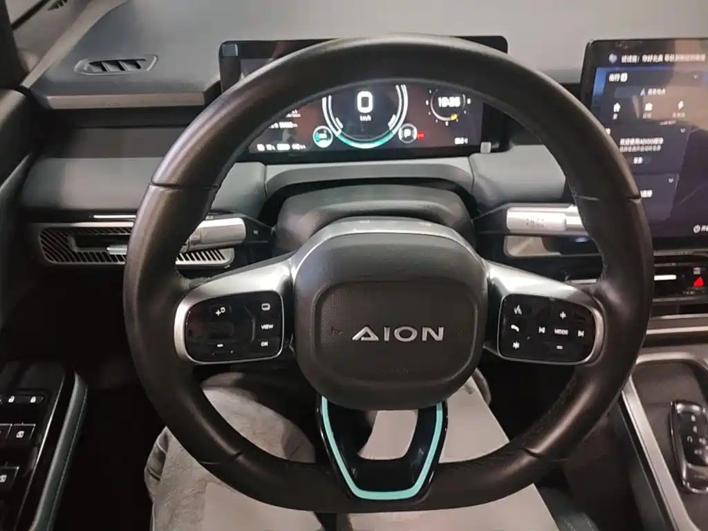 Aion AION Y — миниатюра 11