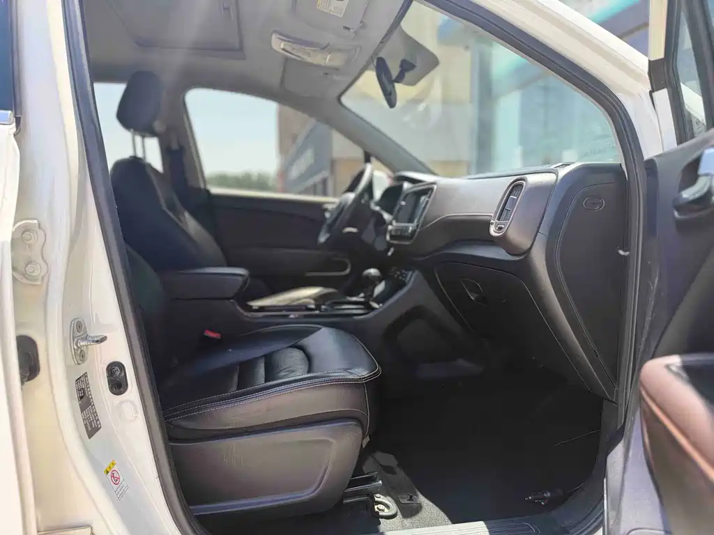 GAC Motor Trumpchi GS3 — миниатюра 7