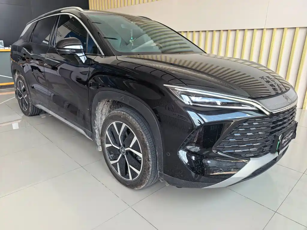 BYD L DM-i — миниатюра 3