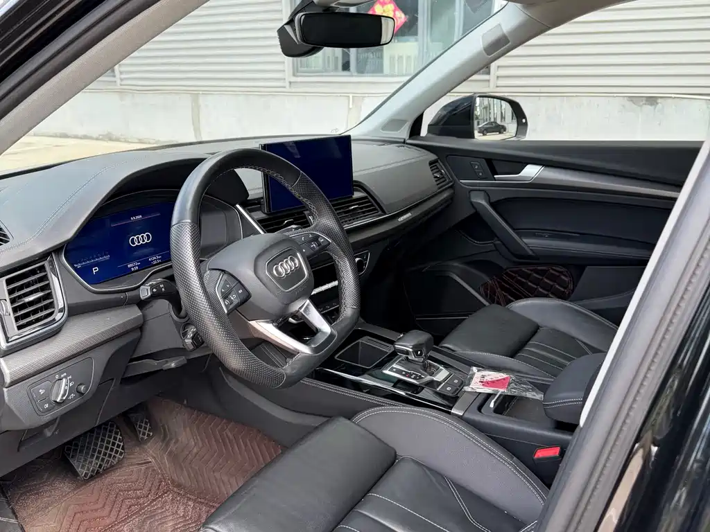Audi Q5L — миниатюра 4