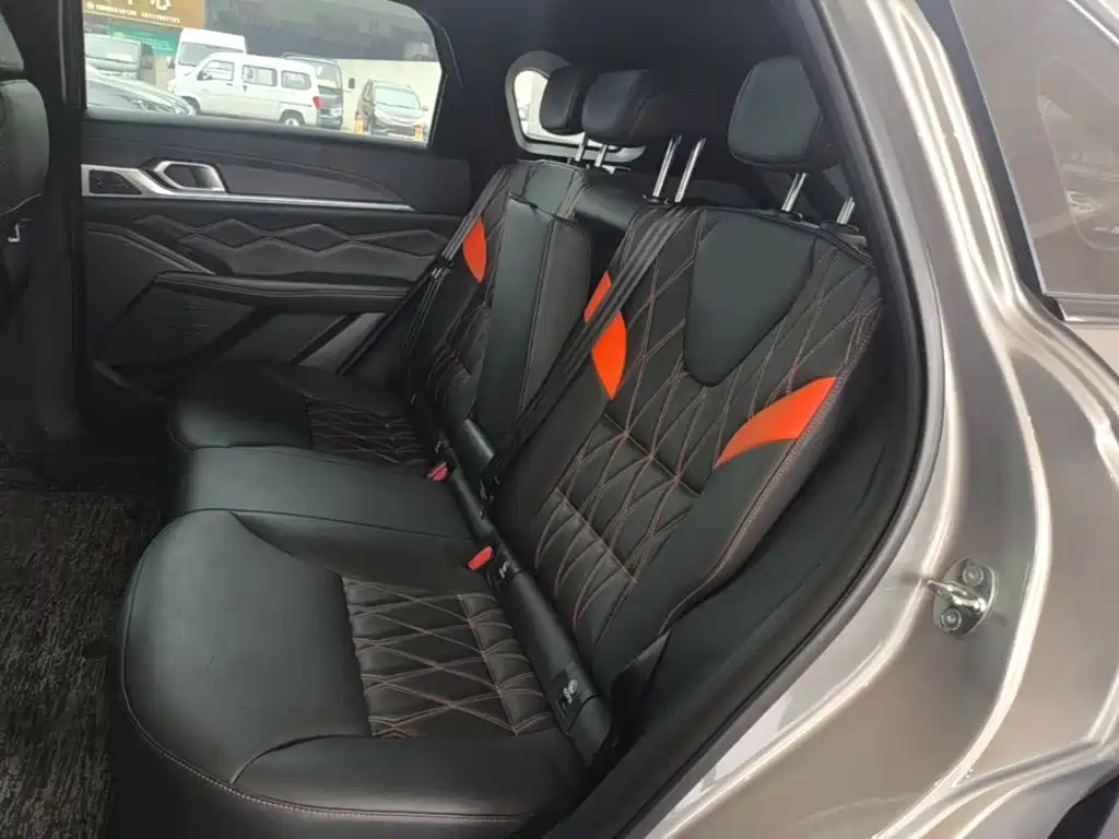 Haval Shenshou — миниатюра 17
