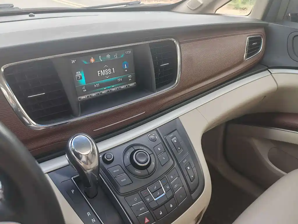 Buick GL8 — миниатюра 18