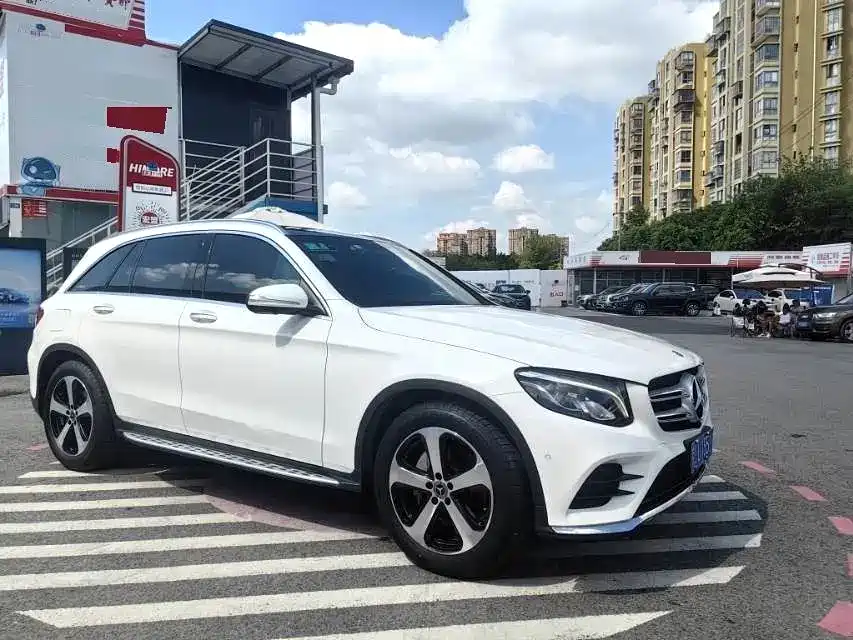 Mercedes-Benz GLC — миниатюра 3