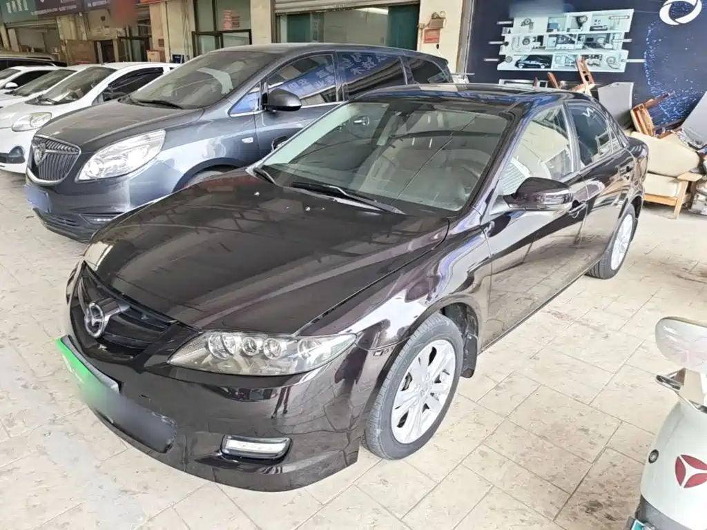 Mazda 6