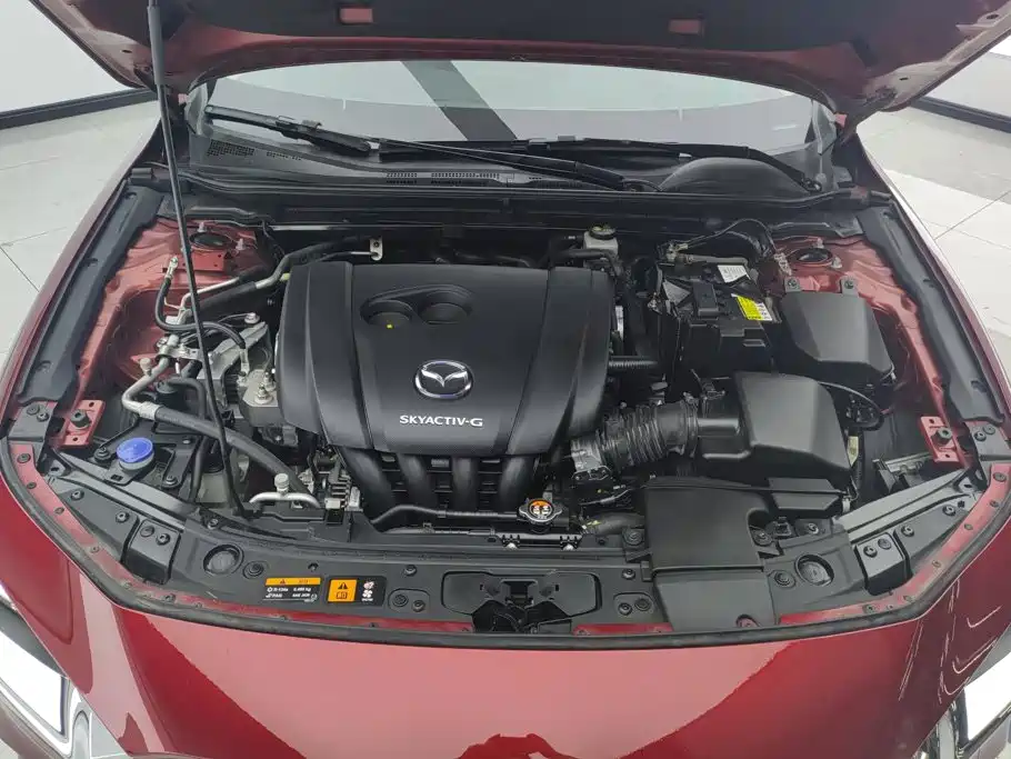 Mazda 3 Axela — миниатюра 10