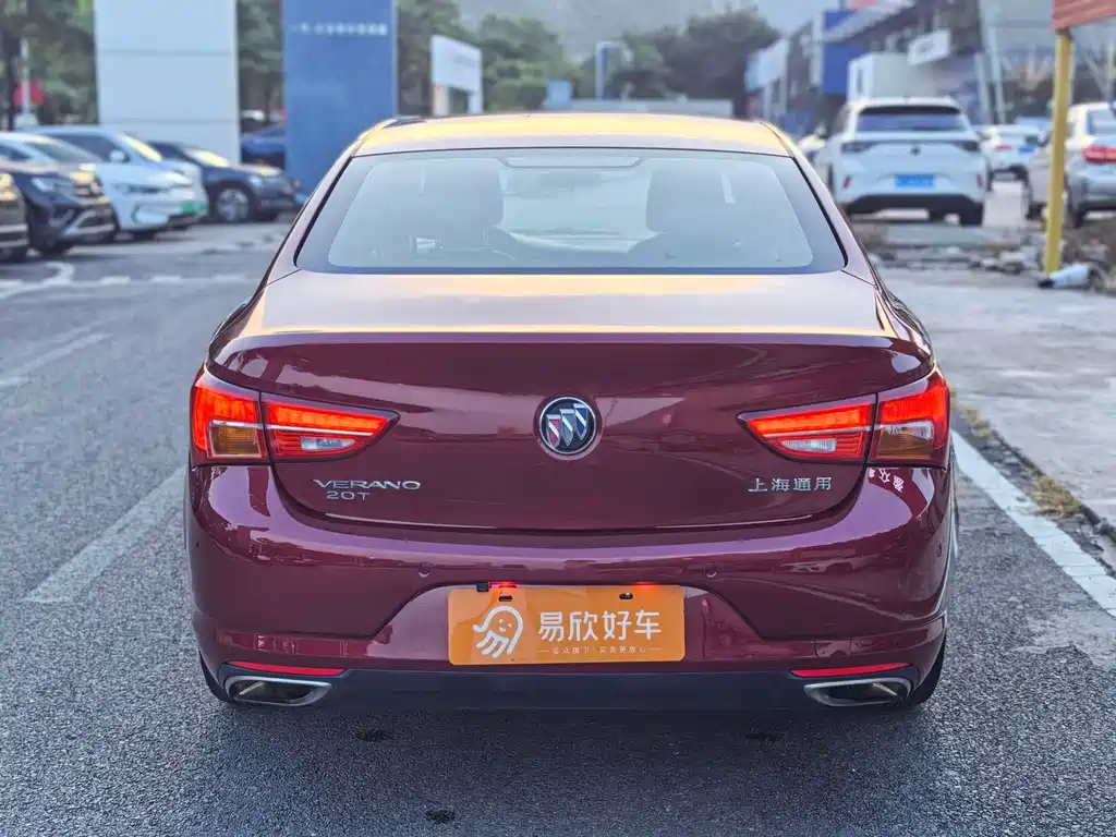 Buick Verano — миниатюра 8