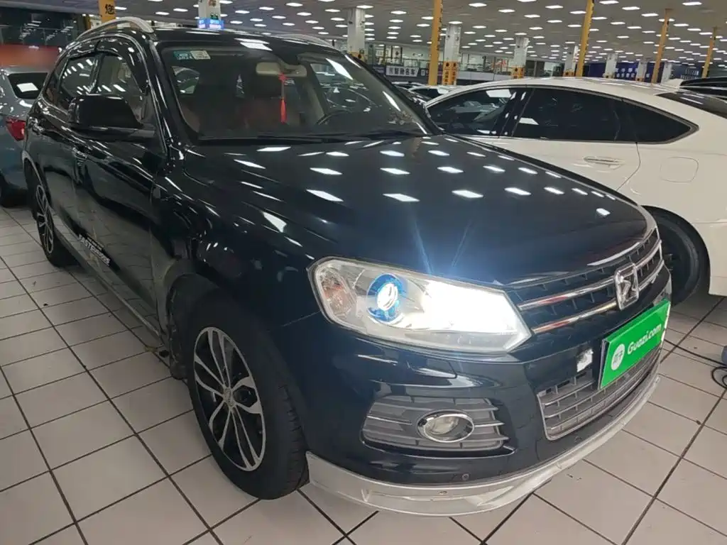 Zotye Zotye T600 — миниатюра 4