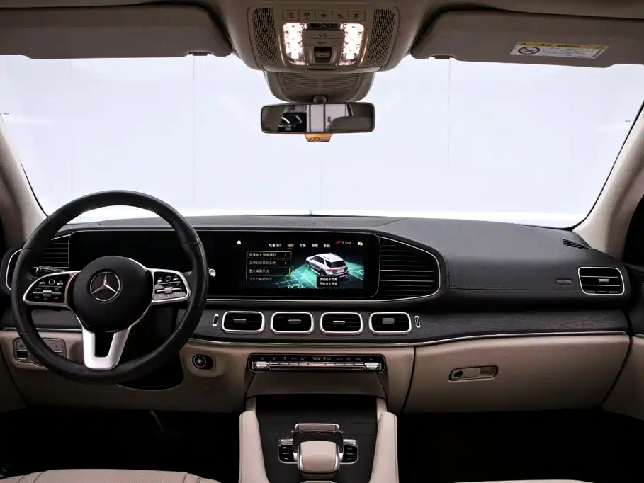 Mercedes-Benz GLE (Import) — миниатюра 5