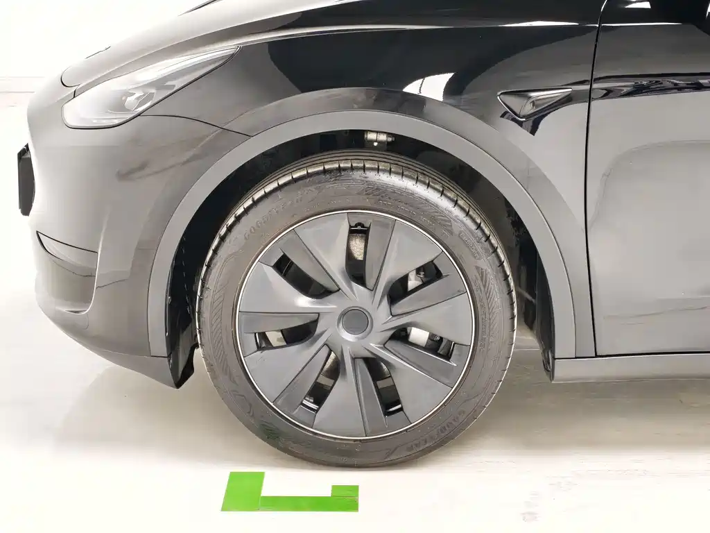 Tesla Model Y — миниатюра 8