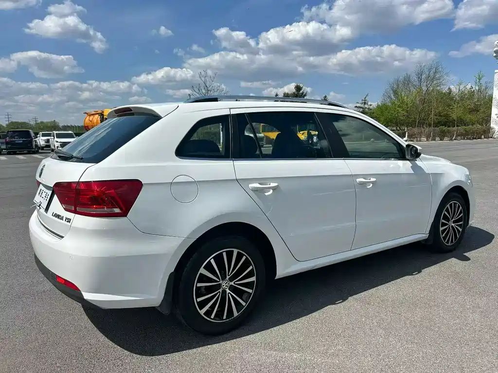 Volkswagen Gran Lavida — миниатюра 7
