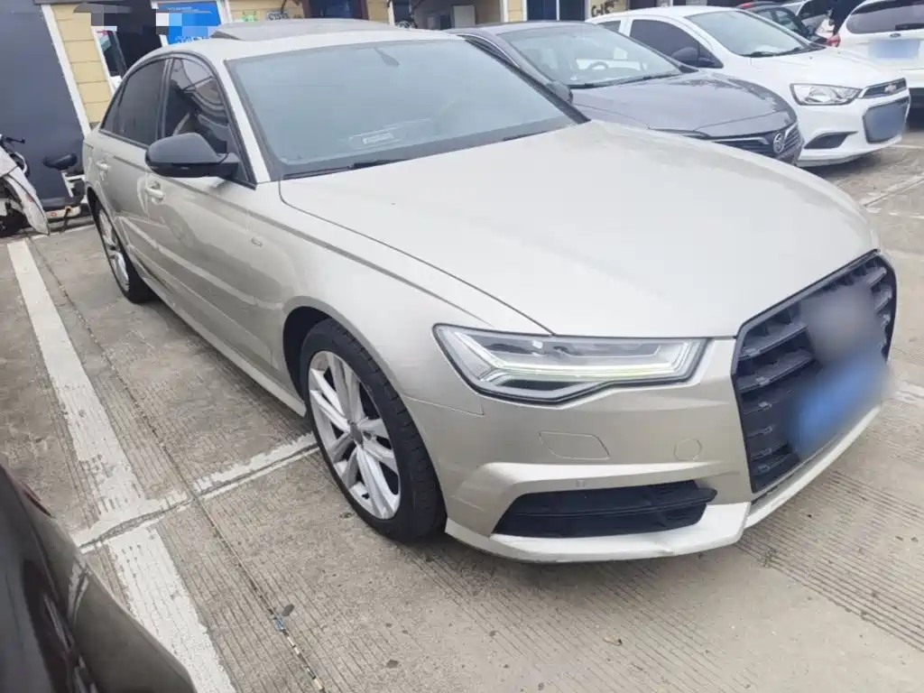 Audi A6L — миниатюра 4