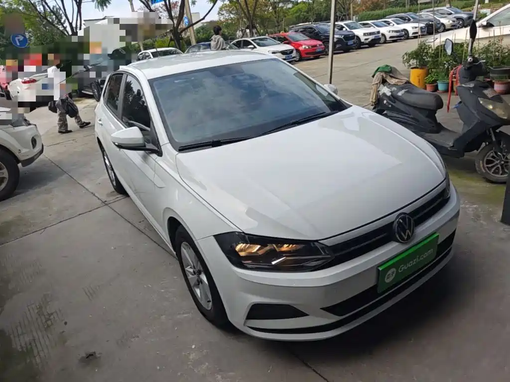 Volkswagen Polo — миниатюра 4