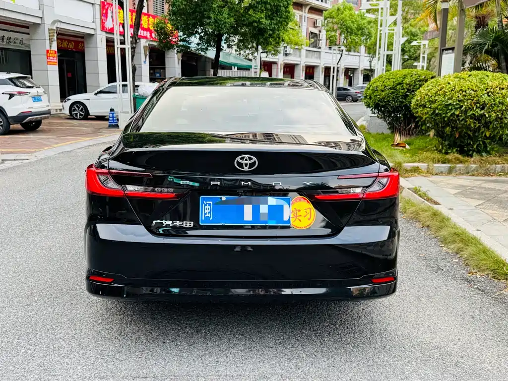 Toyota Camry 2024 2.0GVP Luxury