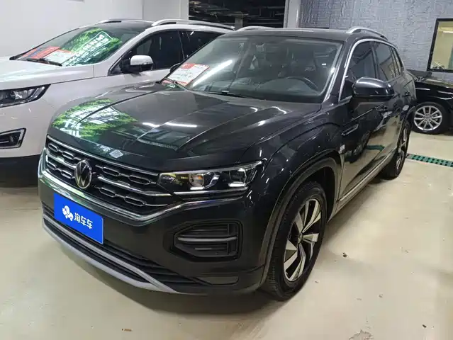 Volkswagen Tharu