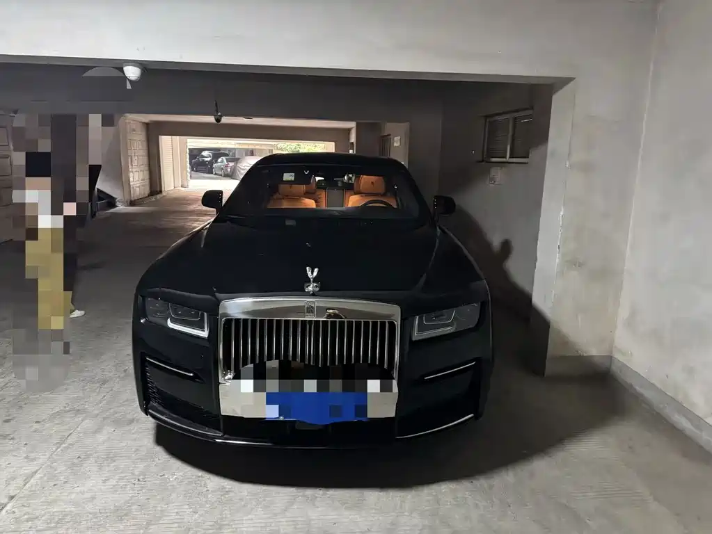 Rolls-Royce Ghost — миниатюра 2