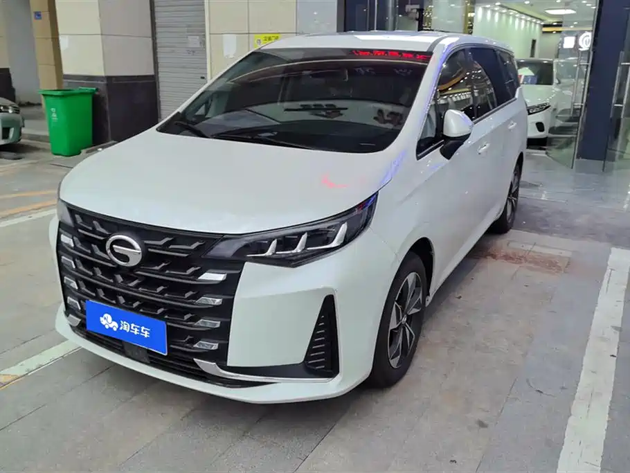 GAC Motor Trumpchi M6 2024