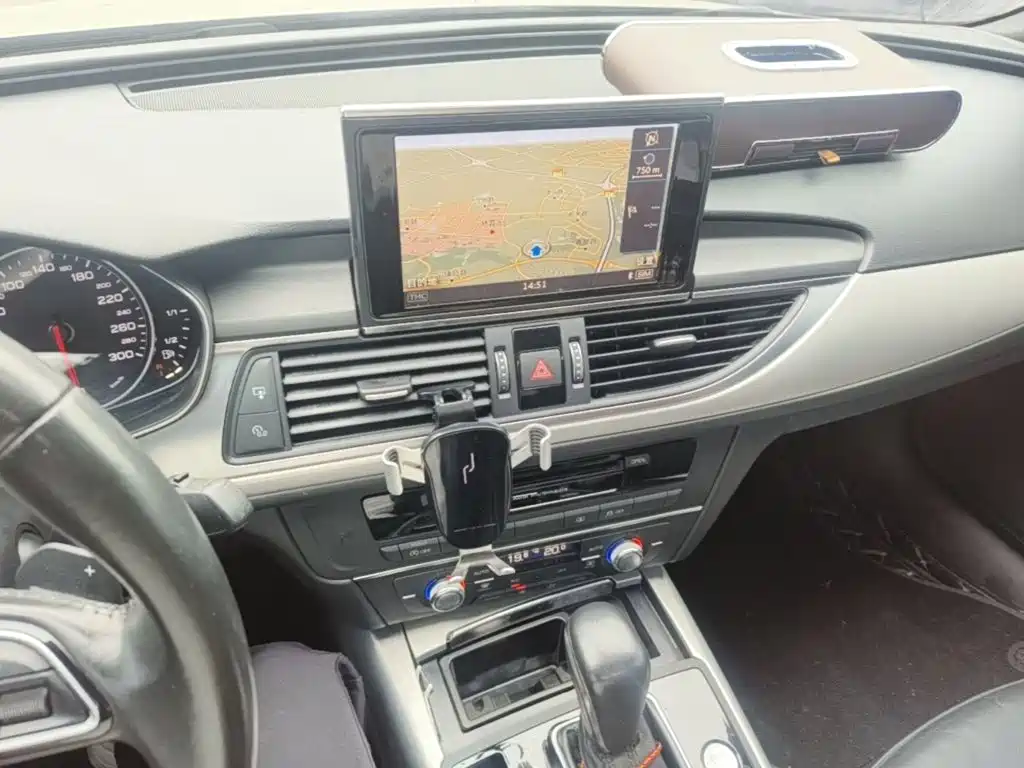 Audi A6L — миниатюра 13