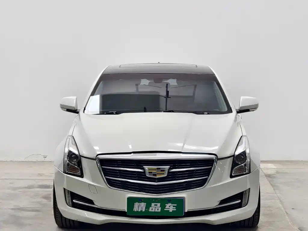 Cadillac ATS-L — миниатюра 2