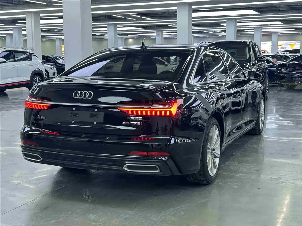 Audi A6L — фотографии объявления, Фото 16