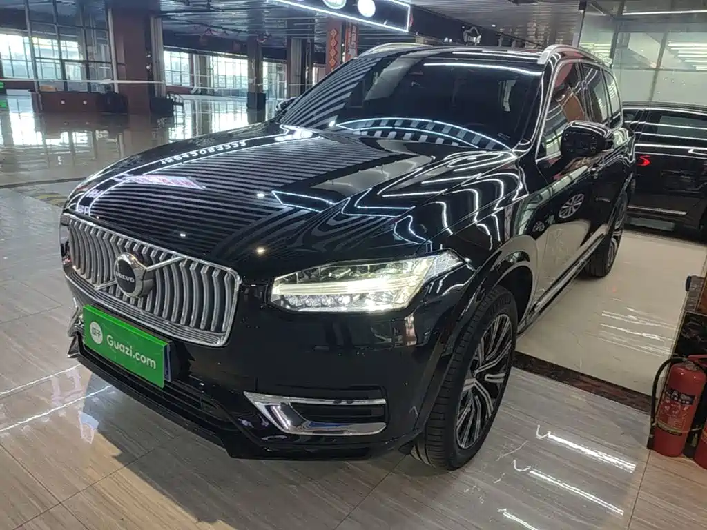 Volvo XC90 — миниатюра 2