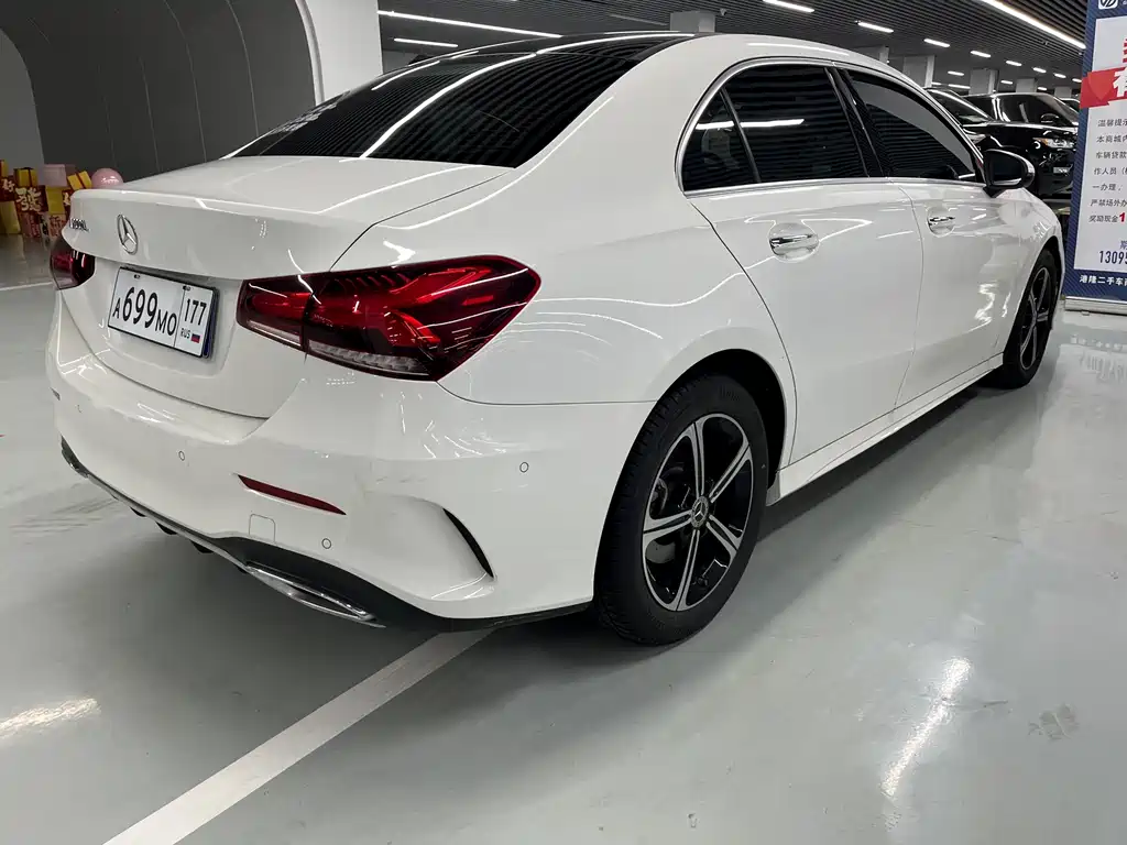 Mercedes-Benz A-Class — миниатюра 14