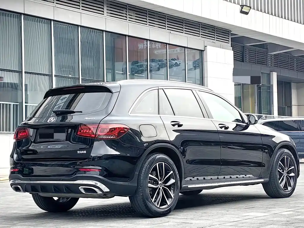 Mercedes-Benz GLC — миниатюра 3