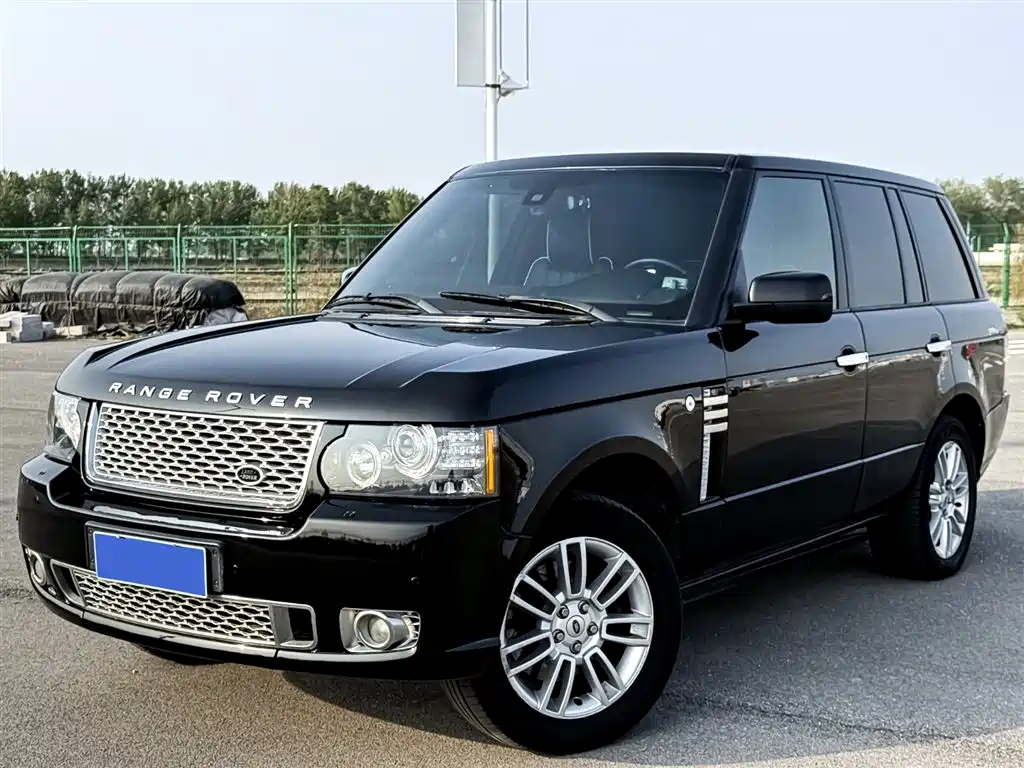 Land Rover Range Rover 2010 3.6 TDV8 HSE