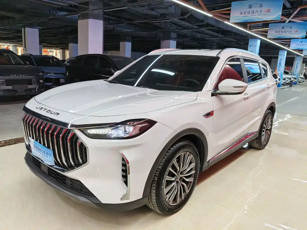 Jetour X70 PLUS 2025