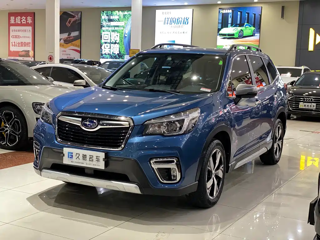 SUBARU FORESTER