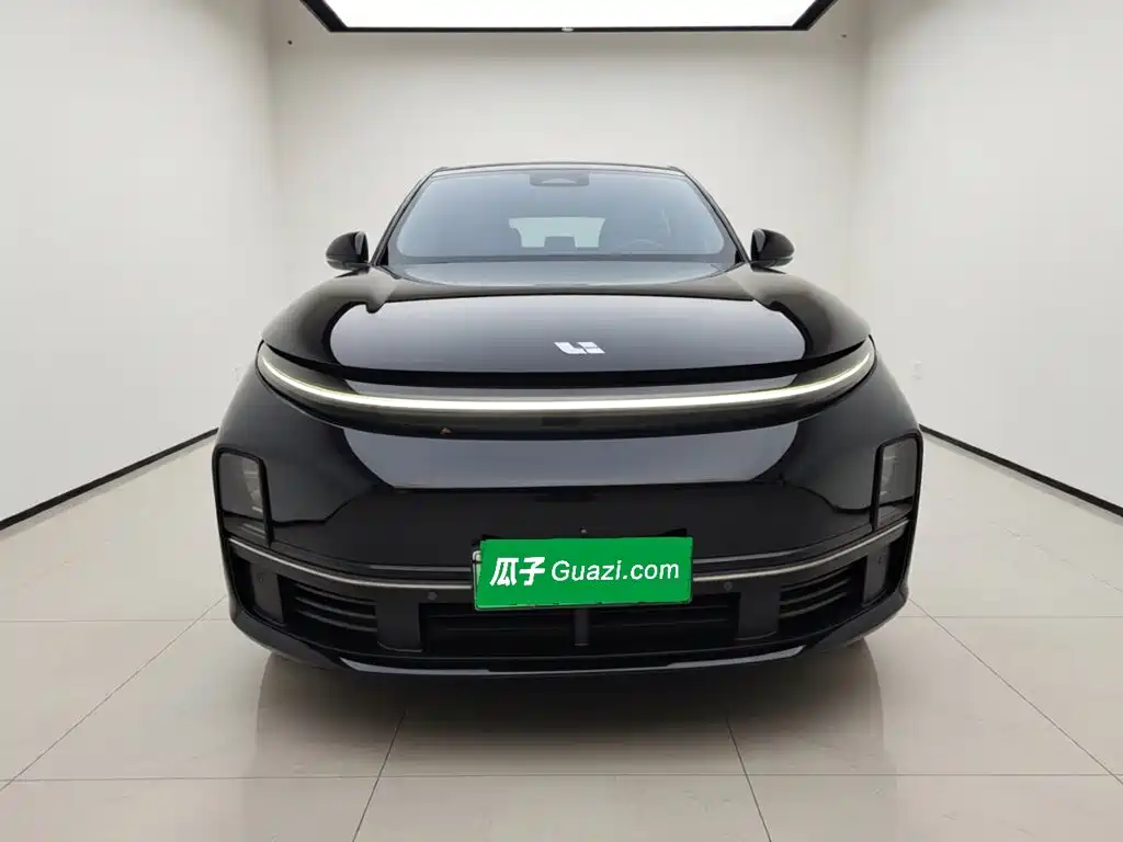 Li Auto Li L7 — миниатюра 24