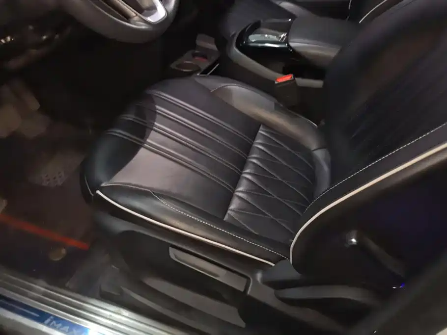 Roewe iMAX8 2022 400TGI Flagship