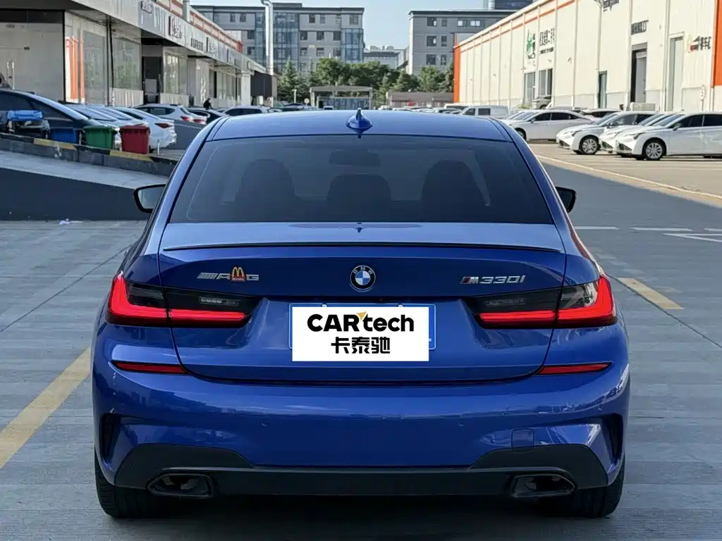 BMW 3 Series 3 2021 325i M Sport