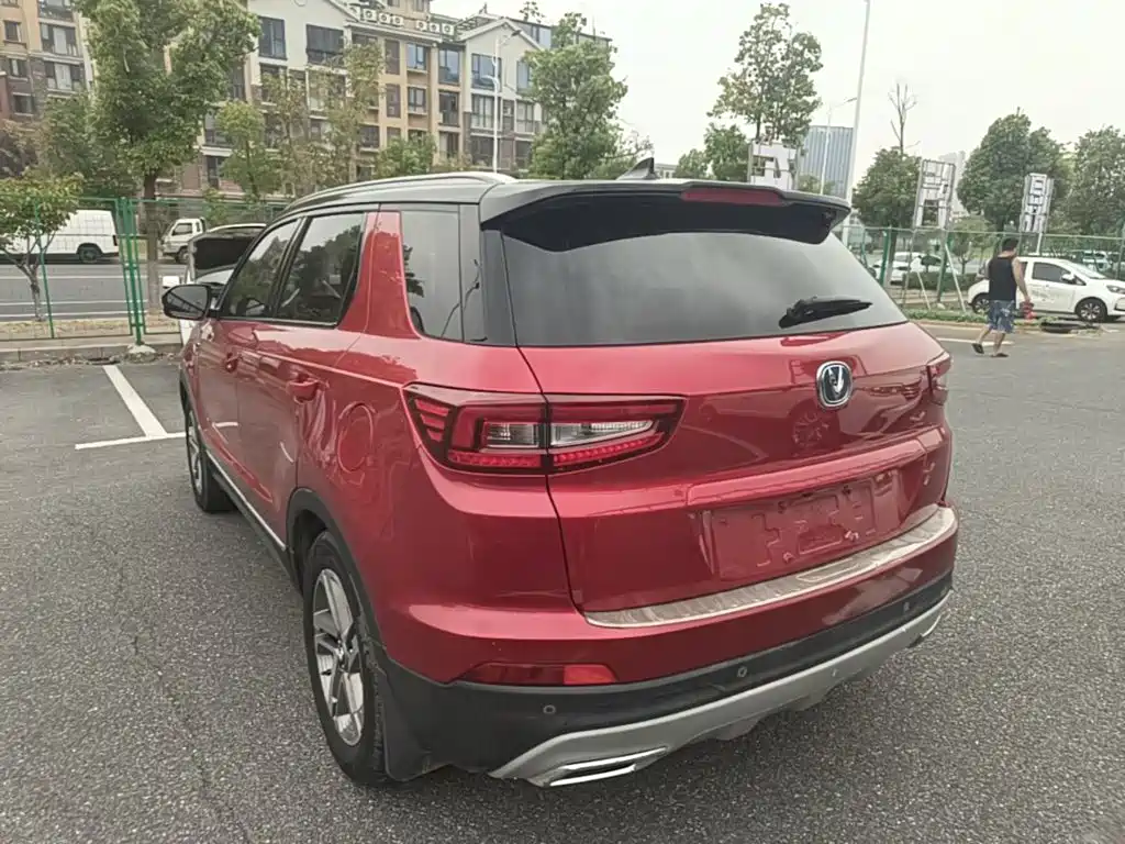 Changan CS55 — миниатюра 5