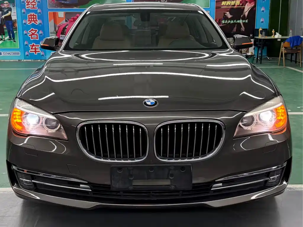 BMW 7 Series 2013
