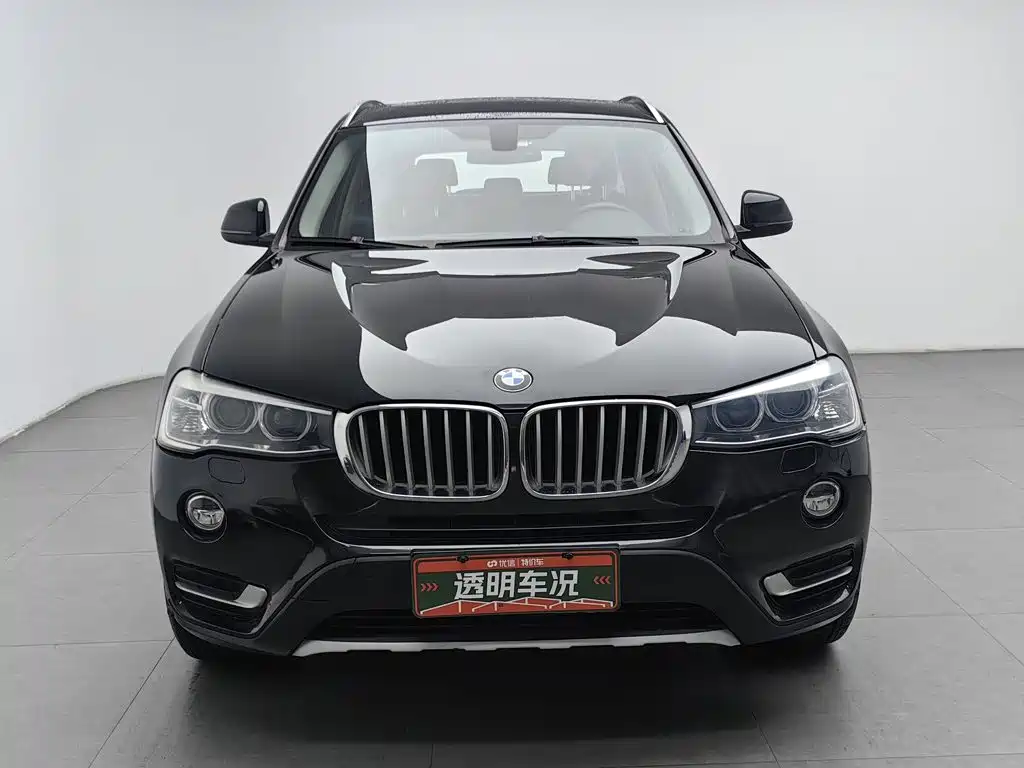 BMW X3 (Import) — миниатюра 3