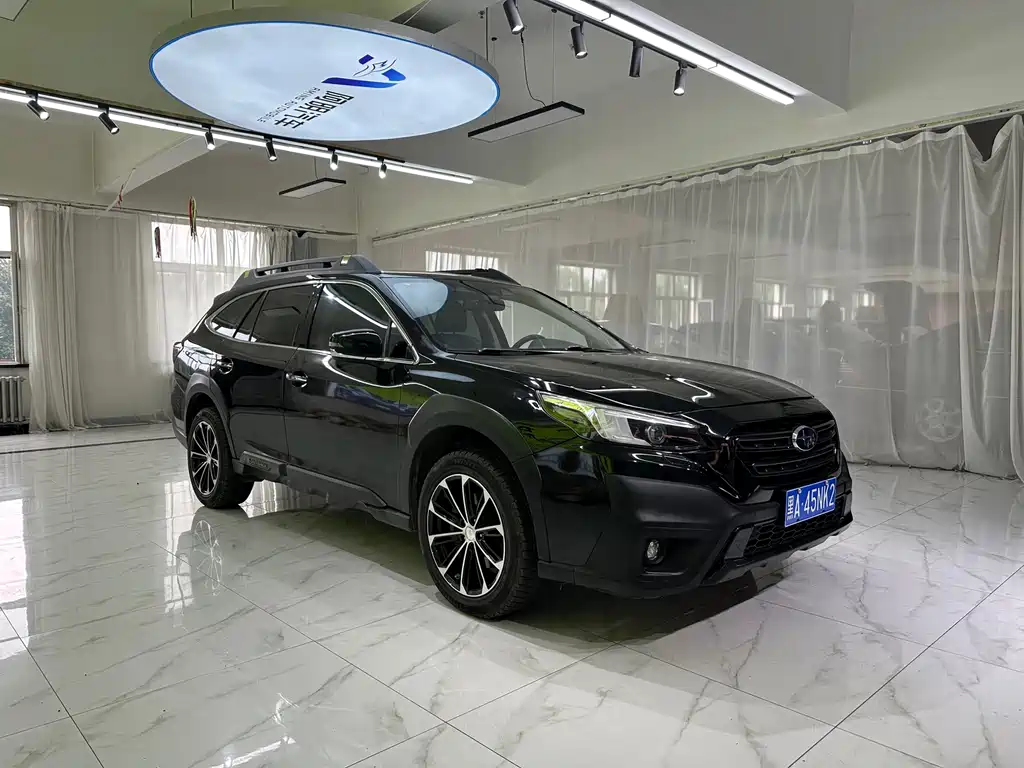 Subaru Outback — миниатюра 3