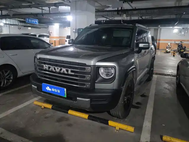 2024 Haval Raptor