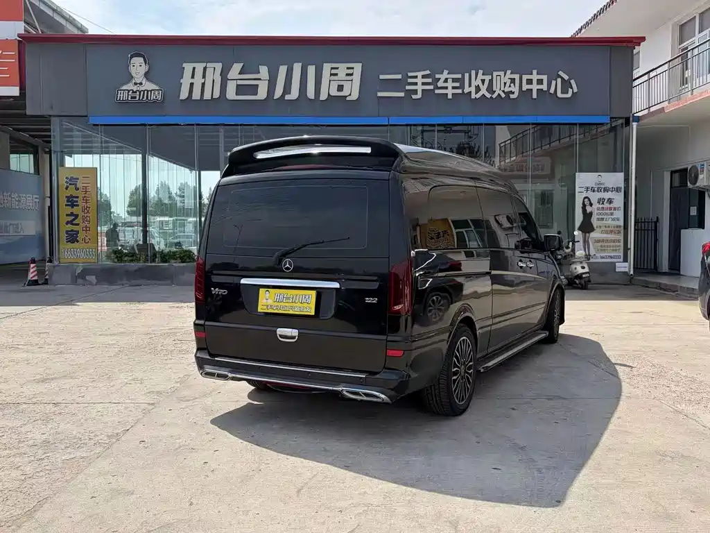 Mercedes-Benz Vito — миниатюра 9