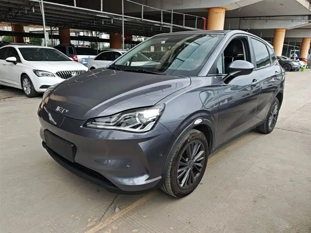 Neta Neta V 2022