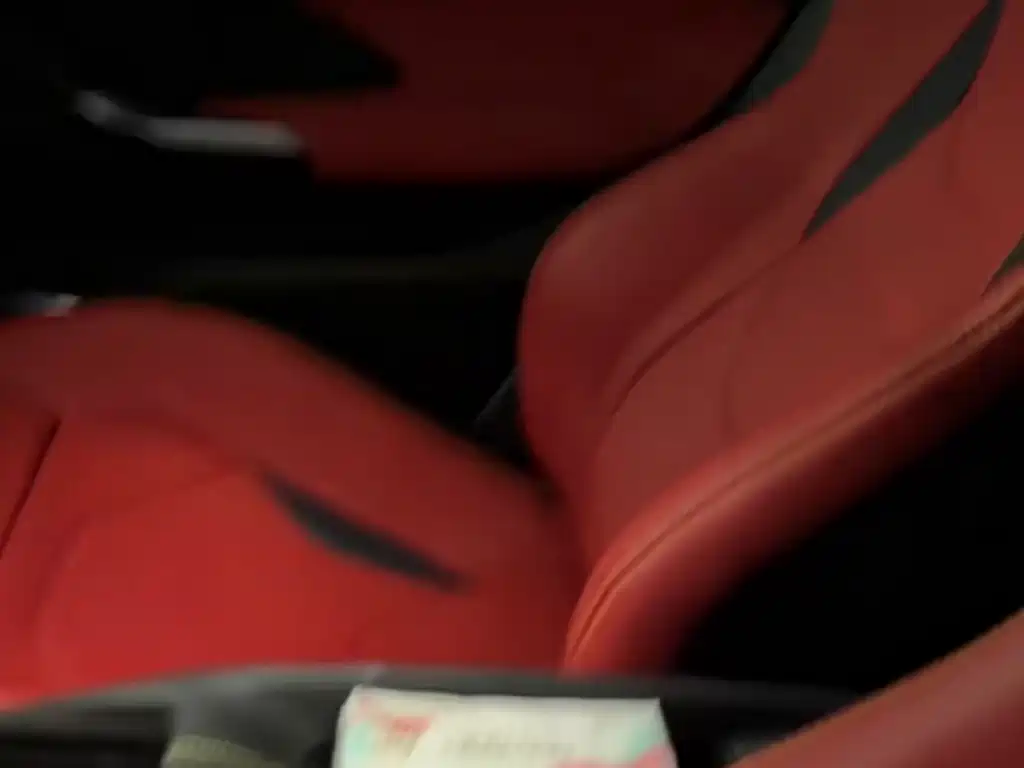 Ferrari 296 2021 3.0T V6 GTB