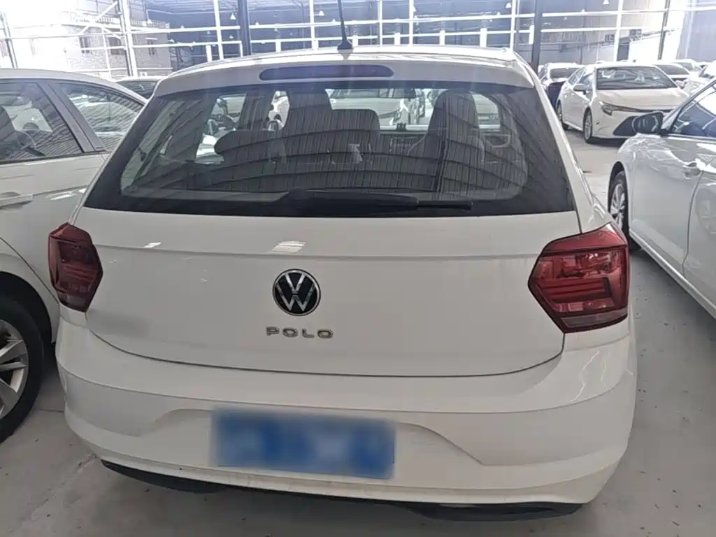 Volkswagen Polo 2023 Plus 1.5L AT
