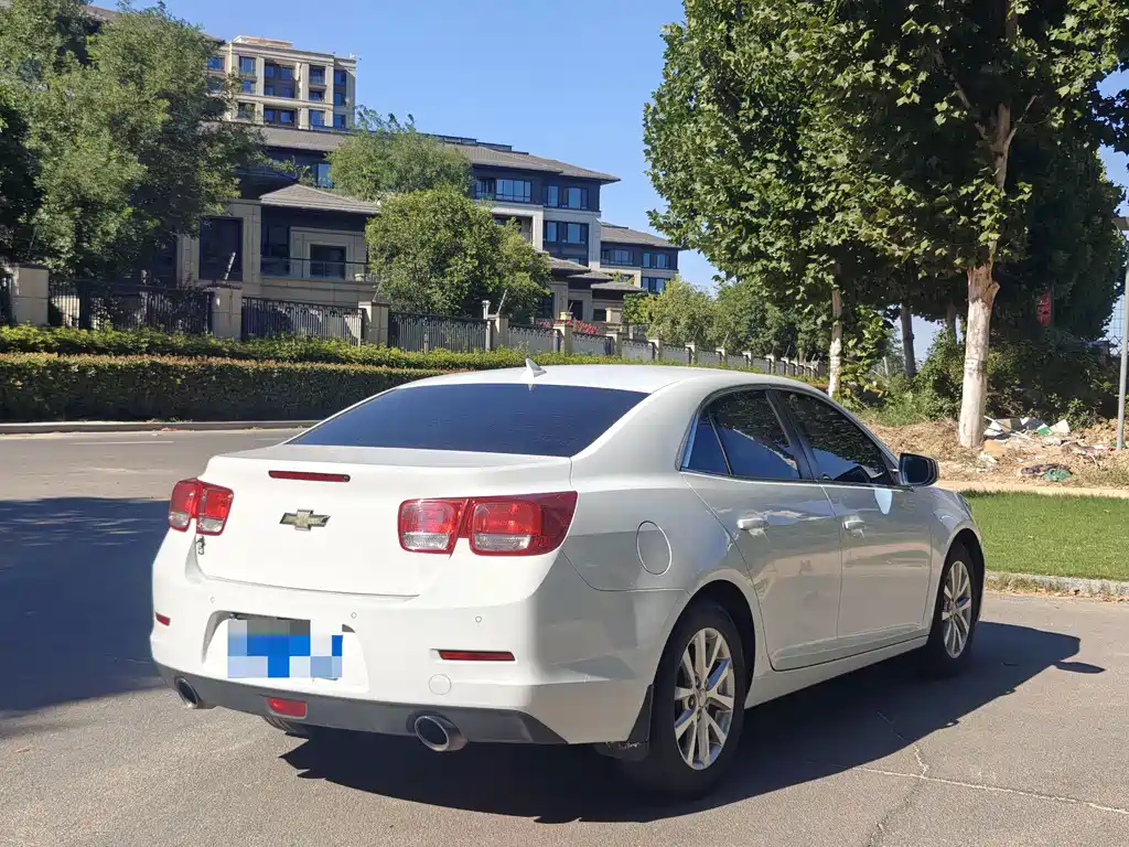 Chevrolet Malibu — миниатюра 5